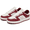 Red White, variant on Ecetana Walking Shoes for Women Lightweight Sneakers Comfort Non Slip Casual Shoes