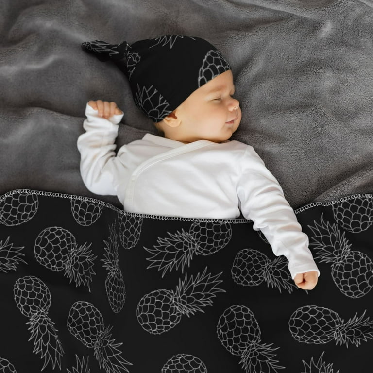 Pineapple swaddle and headband hotsell