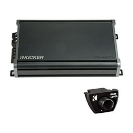 amo　170g×20 Kicker CX Series Monoblock Bass Amplifier Class D 800W Peak