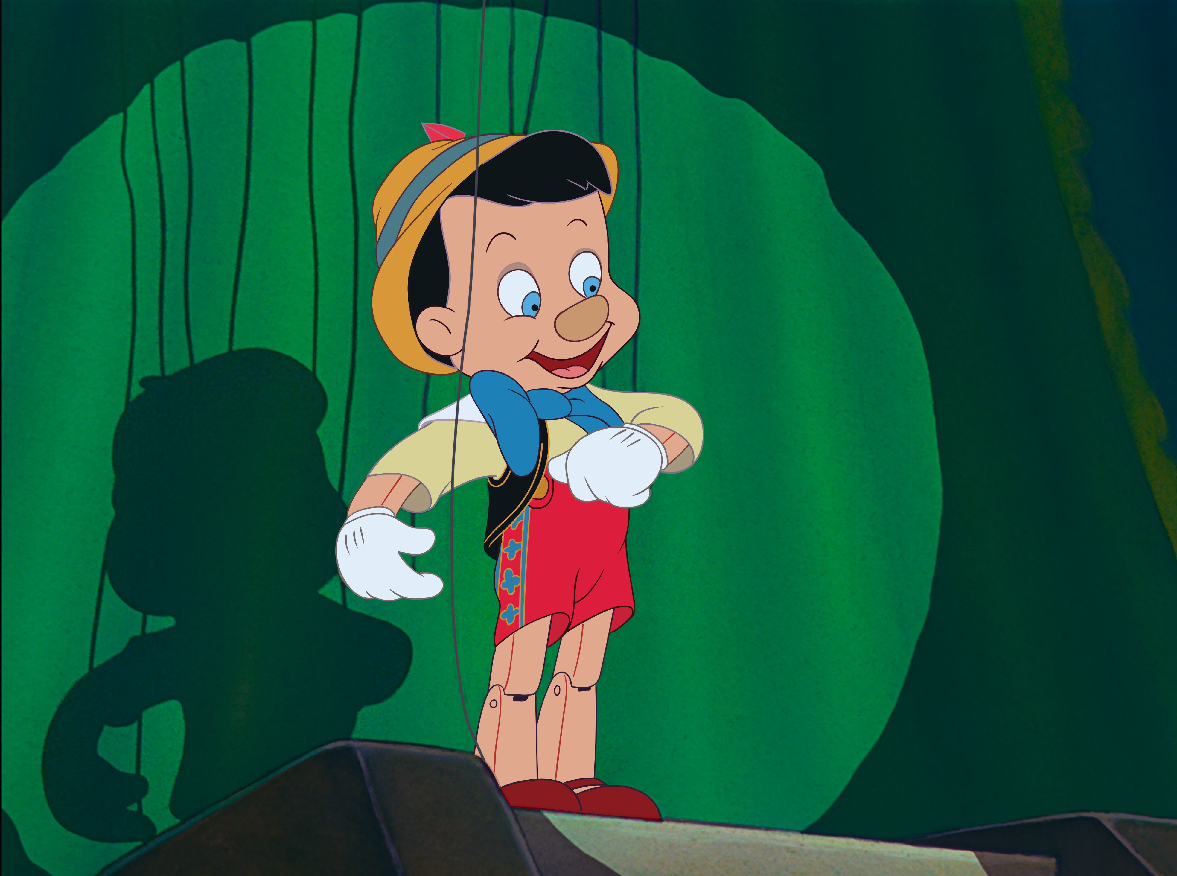 Pinocchio (Blu-ray + DVD), Walt Disney Video, Kids & Family - image 4 of 5