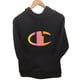 thumbnail image 1 of Sudadera Champion Logo Heather para Mujer. GSWSS25012513 negro L, 1 of 2