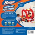 thumbnail image 4 of Banzai Rescue Fire Truck Play Center Inflatable Ball Pit, Includes 20 Balls, Toddlers 18 months and up, 4 of 4
