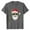 Gray, variant on Stamzod Christmas T Shirts for Man Short Sleeve Santa Graphic Tees Xmas Holiday Shirts for Men Crewneck Pullover Casual Tops Blue B S