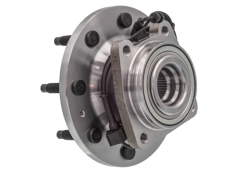 Parts Master PM515145 Wheel Bearing and Hub Assembly