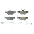 thumbnail image 3 of Power Stop Rear Z17 Evolution Ceramic Brake Pads with Hardware 17-2219, 3 of 7