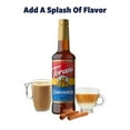 thumbnail image 4 of (4 pack) Torani Cinnamon Flavoring Syrup, Authentic Coffee House and Tea Syrup, 25.4 oz, 4 of 7
