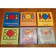thumbnail image 1 of Bob Books - Sight Words Kindergarten Box Set Decodable Phonics Books, Ages 4 and up, Kindergarten, Flashcards (Stage 2: Emerging Reader), 1 of 6