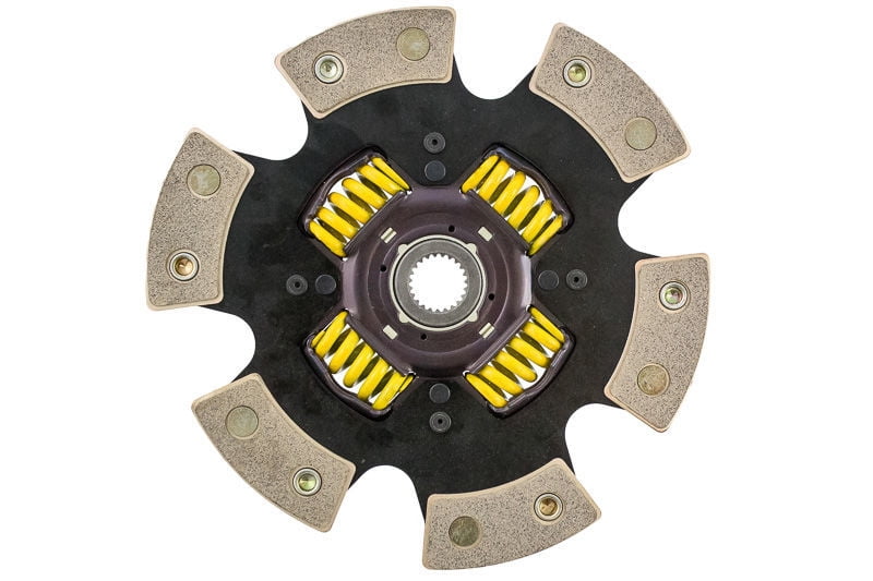 Advanced Clutch 6240227 6 Pad Sprung Race Disc