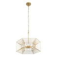 thumbnail image 2 of Varaluz Lighting - Arcade - 6 Light Pendant In Industrial Style-10 Inches Tall, 2 of 7
