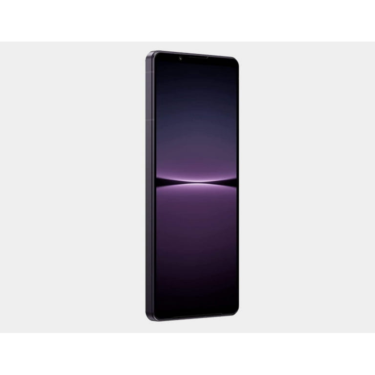 Sony Xperia 1 IV 5G Dual 512GB 12GB RAM, Triple Lens Camera, 4K