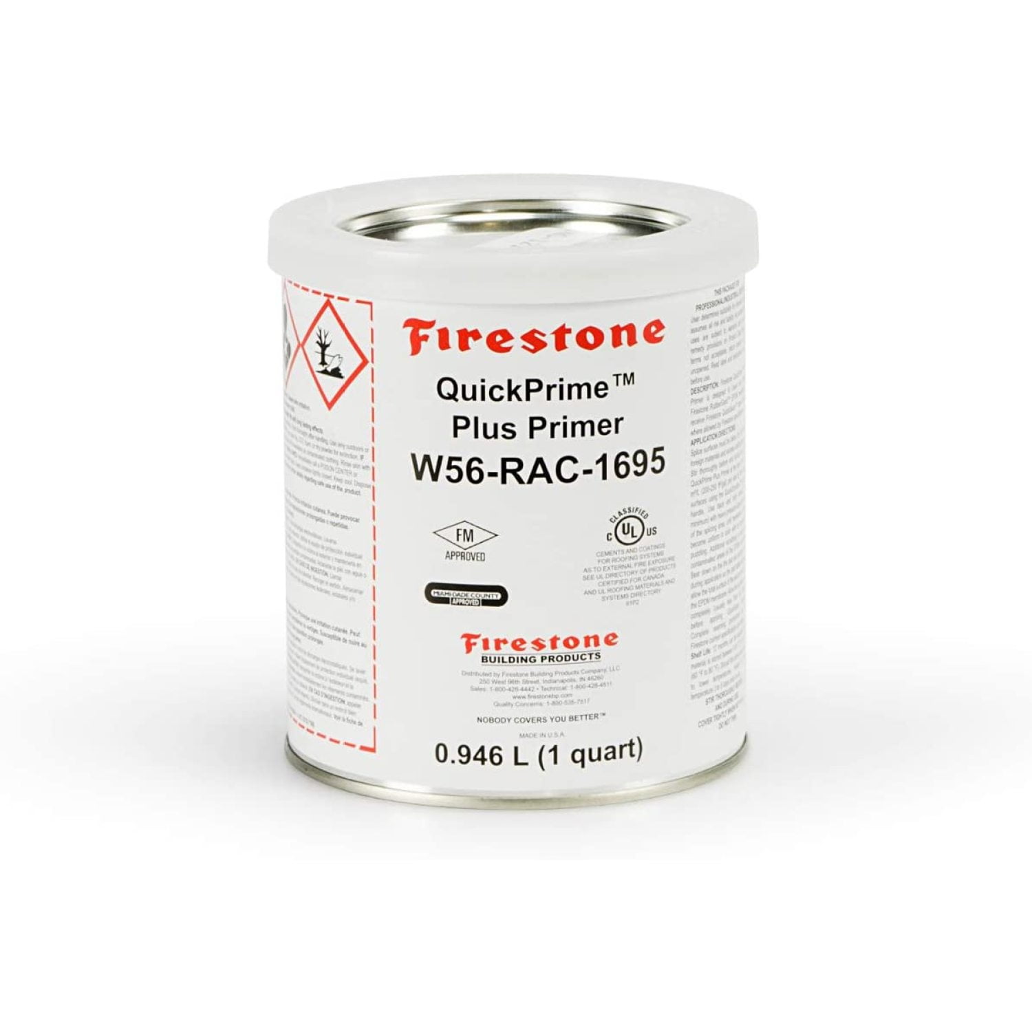 Firestone QuickPrime Plus P{rimer W56RAC1695, Used with all premium