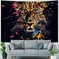 thumbnail image 4 of WYYP Hanging Tapestry Decor Wall Ceiling Soft Lightweight Multiple Sizes 60x50inch, 4 of 6