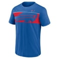 thumbnail image 2 of T-Shirt à Manches Courtes Col Rond Ultra Court pour Hommes Buffalo Bills NFL, 2 of 3