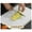 A 8A9, variant on Ke1Clo Plastic Cutting Board under $5! Food Grade PE Vegetable Fruit Chopping Board, Double-Sided Knife Board for Kitchen, Circular Non-Crack Dishwasher Safe Plate