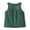 Green, variant on YUGYXL Baby Girls Camisole Tops Toddler Girl Solid Color Pleated Spaghetti Strap Tank Top Summer Comfy Cotton Cami March Gift for Toddler Blue,2-3 Years