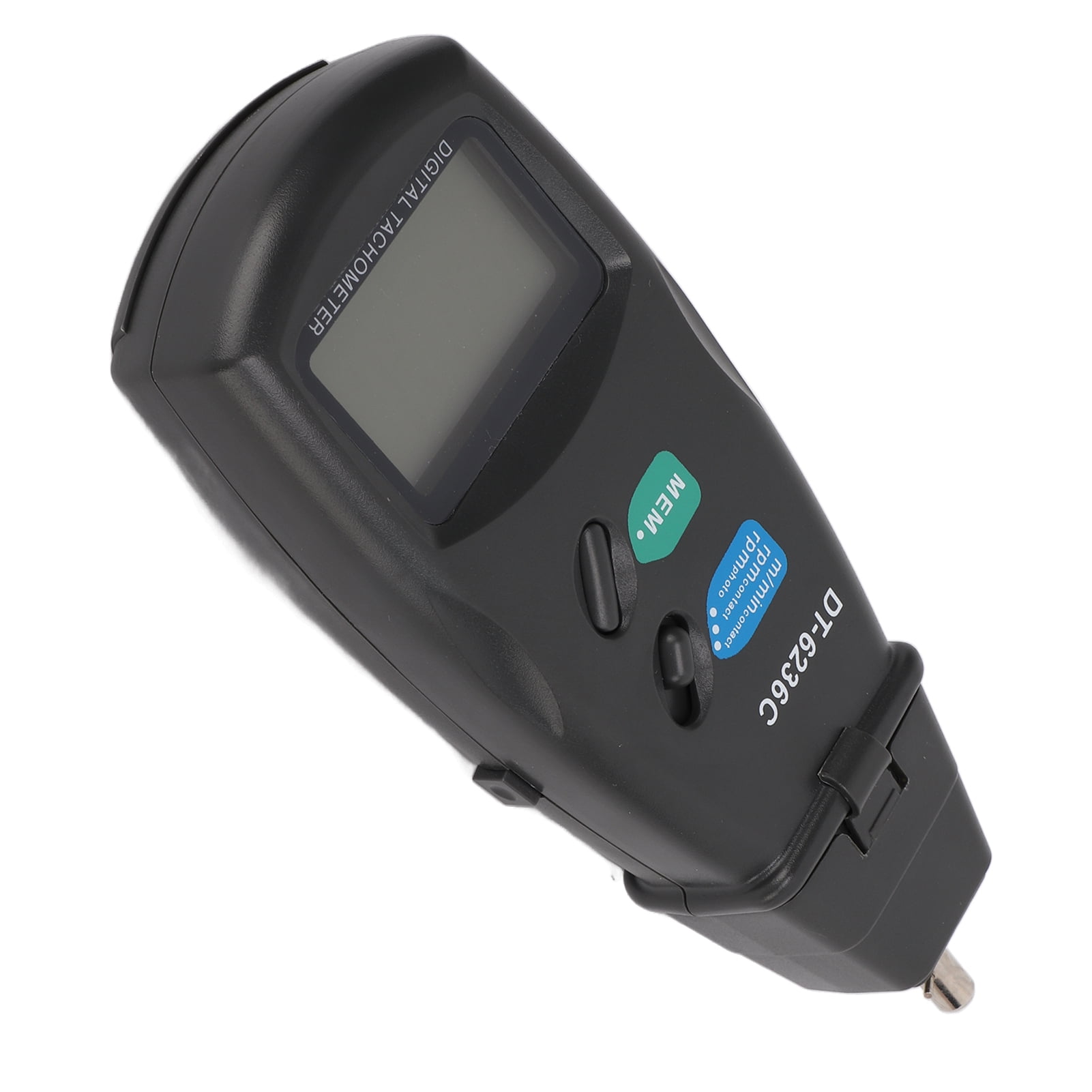 Tachometer,Digital Tachometer 2 in Non Contact RPM Tach