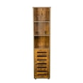 thumbnail image 3 of Librero Organizador Multiusos Elegante Moderno Bossa Kali, 3 of 10