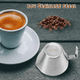 thumbnail image 3 of Tazas Medidoras De Café Espresso Vaso Medidor Con Leche Xtellar Plateado, 3 of 3