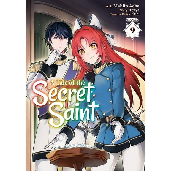 A Tale of the Secret Saint (Manga) A Tale of the Secret Saint (Manga) Vol. 9, (Paperback)