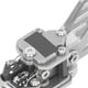thumbnail image 5 of Morse Key Double Paddle Rustproof Automatic CW Key with Cable, 5 of 5