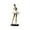 A, variant on LMTODLFG Ballerina Statue, Ballet Dancer Sculpture, Table Centerpieces Collection Resin Ballet Girl Figurine for Home Bedroom Living Room Decoration or Valentine's Day Gifts