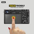 thumbnail image 4 of Protector de pantalla Koah LCD Ultra Armor para Sony a6000, a6400, a6600, 4 of 7
