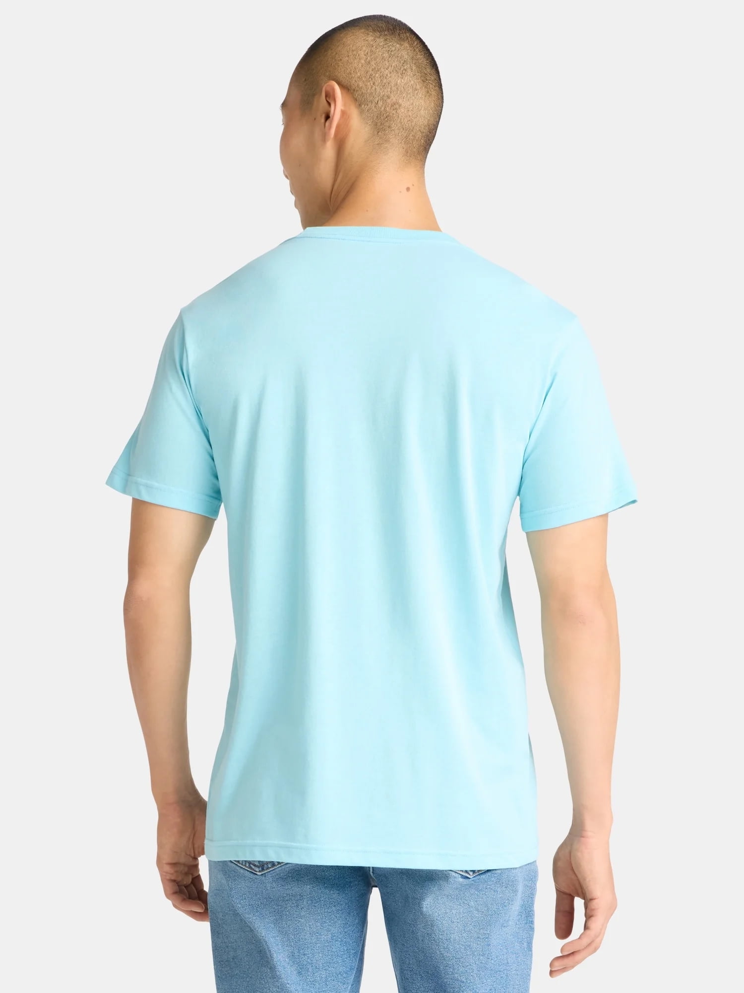 Simpons, Men's & Big Men's, Graphic Tee Shirt, Homer Griller Patriotic Americana July 4th, Sizes XS-5XL