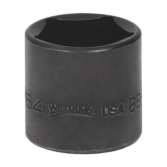 Williams BB-526 Penta-Socket, 3/8" Drive, 51/64", 5-Point