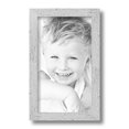 thumbnail image 2 of ArtToFrames 7x12 inch Distressed White Picture Frame, White Wood Poster Frame (4484), 2 of 8