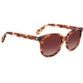 thumbnail image 2 of Sunglasses Kate Spade GWENITH/S 0HT8 Pink Havana, 2 of 3