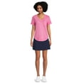 thumbnail image 2 of Ben Hogan Women's Ventilated Slimming Skort with UPF, Sizes XS-XXL, 2 of 5