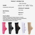 thumbnail image 7 of Aosijia Neuropathy Socks for Women and Men Compression Socks Relieving Ankle Swelling Soreness Soothe Socks for Neuropathy Pain, 7 of 7