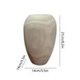 thumbnail image 3 of XGFHYJEH Vase, Flower Vase, Vase Decor, Spring Vase, Short Vase, Bouquet Vase, Flower Vases Clearance, Flower Vase Decor, Vase Decorations Clearances, 3 of 7