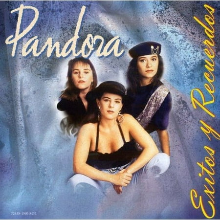 EXITOS Y RECUERDOS [PANDORA]