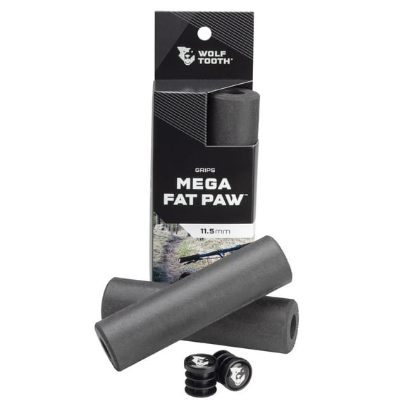 Wolf Tooth Mega Fat Paw Grips Grip