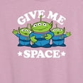 thumbnail image 3 of Toy Story - Aliens Give Me Space - Women's Racerback Tank Top, 3 of 5