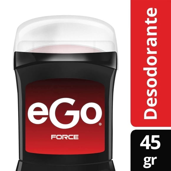 Desodorante Ego force en barra para caballero 45 g
