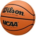 thumbnail image 4 of Réplica de baloncesto Wilson NCAA Evo NXT, tamaño 7, 29.5, naranja, 4 of 4