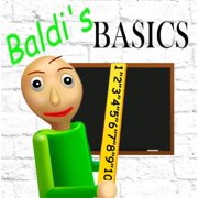 Baldi's Basics Angry Baldi Action Figure