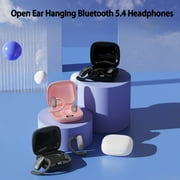 JYX True Wireless Earbuds, Wireless Earphones with Noise Cancelling, Bluetooth Headphones with LED Display, Real-Time Translation with 115 Languages