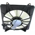 thumbnail image 4 of For Honda Accord Sedan/Coupe EX/EX-L/Touring Model A/C Radiator Fan Assembly 2013 14 15 2016 Passenger Side Denso L4 For HO3113134 | 38611R40A01 | 386155A2A01 | 386165A2A01, 4 of 6