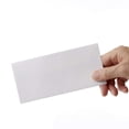 thumbnail image 3 of OULII 100Pcs Envelops Kraft Paper for Currency Exchange Retro Design Multipurpose, 3 of 8