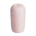 thumbnail image 4 of Dleadar Portable WhisperQuiet USB Water Drop Humidifier for Home Car Dormitory Home Decor, 4 of 9