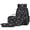 Black, variant on Weebloom Bow School Backpack With Lunch Box Pencil Case For Kids Girls Cute 3Pcs School Bags Set Lightweight Three Piece Casual Travel School Large Bookbag Middle High School College Black