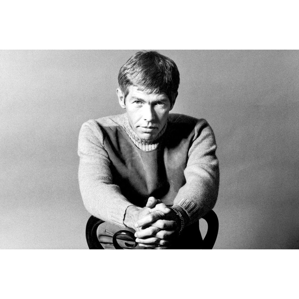 James Coburn 24x36 Poster In Like Flint