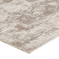thumbnail image 4 of Addison Rugs Nelson Vintage Oriental Machine Made Rug 7' 10" x 10' - Khaki - Rectangle, 4 of 5