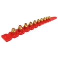 thumbnail image 2 of Cartucho Fulminante 10 Tiras Con 100 Pz Roja Cal 27 rojo 1, 2 of 4