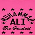 thumbnail image 3 of Muhammad Ali - Boxing Legend - The Greatest - Juniors Fitted Graphic T-Shirt, 3 of 5