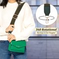 thumbnail image 4 of fastboy Elegant Bag Strap With Fine Stitching Timeless And Graceful Addition To Shoulder Bag Tear-resistant Olive, 4 of 6
