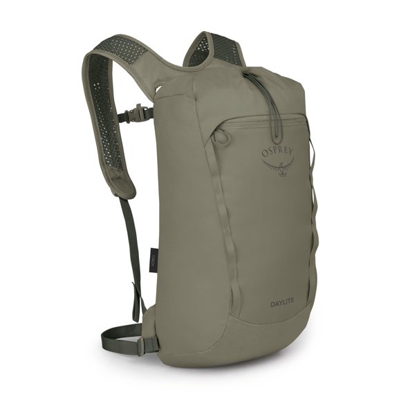 Mochila Osprey Daylite Cinch Tan Concrete